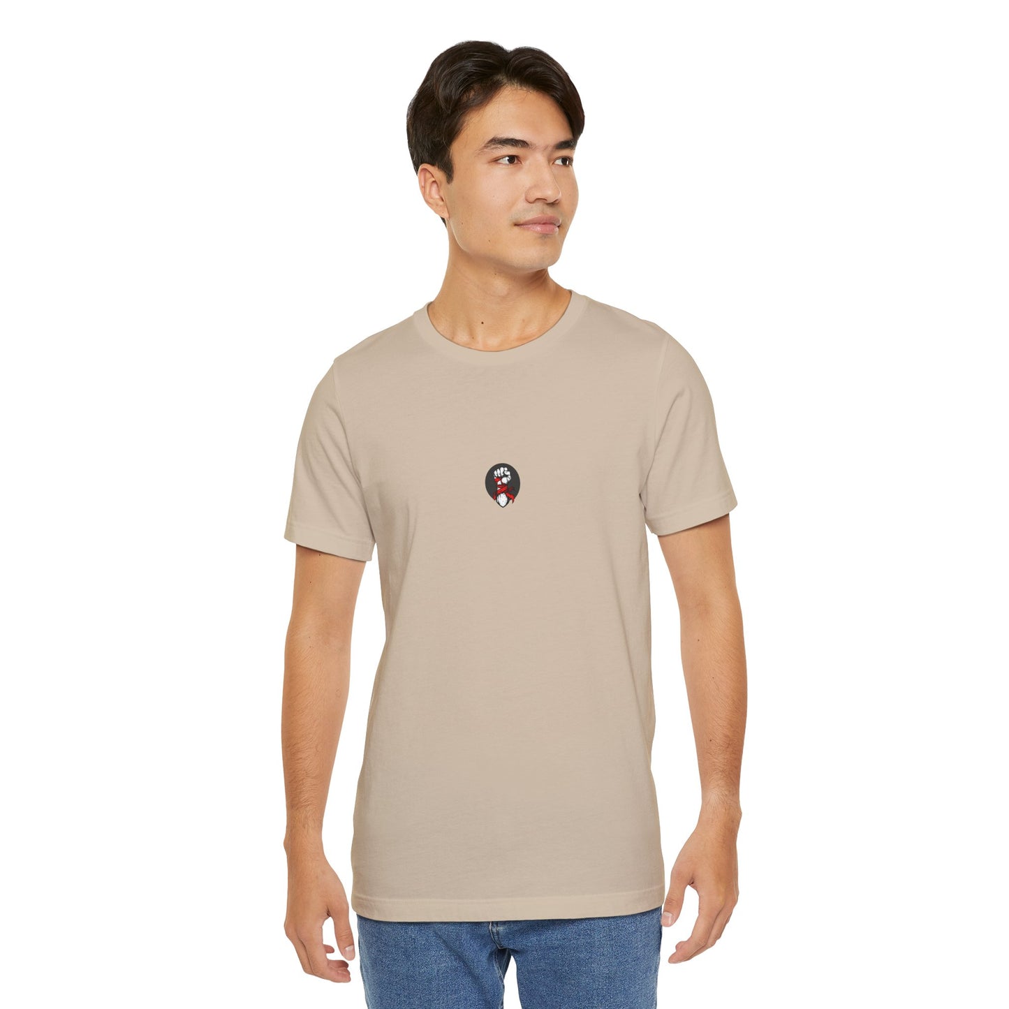 F&BPD - Unisex T-shirt - Don't Bottle In Let Them Know How You Feel