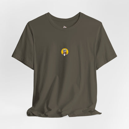 F&BPD - Unisex T-shirt - World Peace Tee – Activism & Unity Statement Shirt