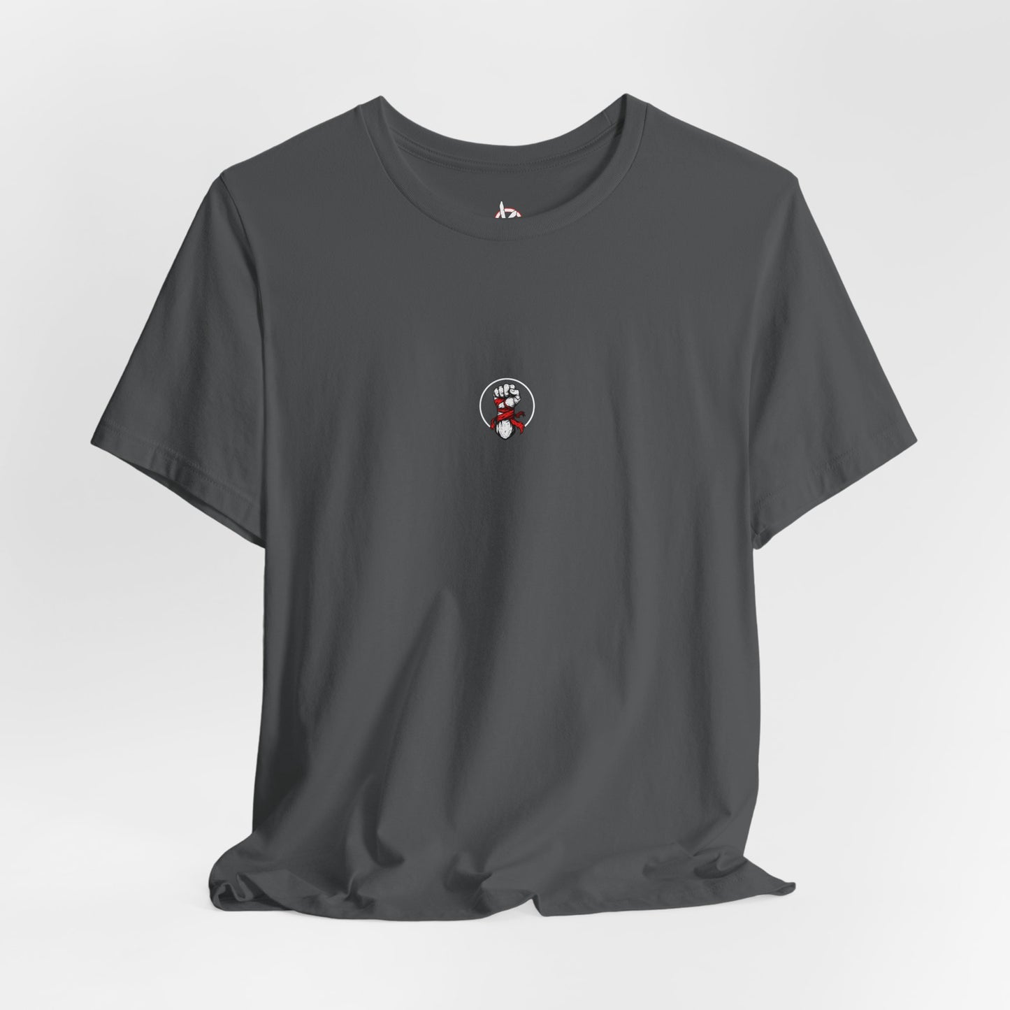 F&BPD - Unisex T-shirt - Maintain the Balance Tee – Mindfulness & Wellness Statement Shirt