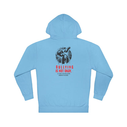 Bullying is NOT okay - Unisex Hoodie