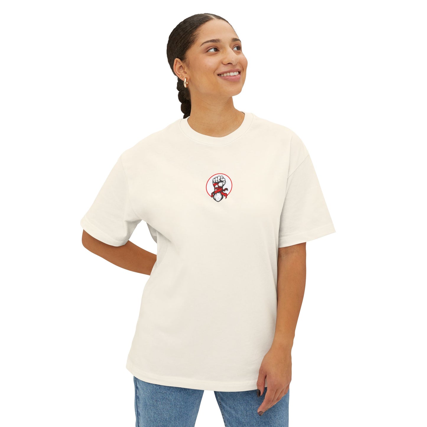 F&BPD - Blessed - Unisex Oversized T-shirt