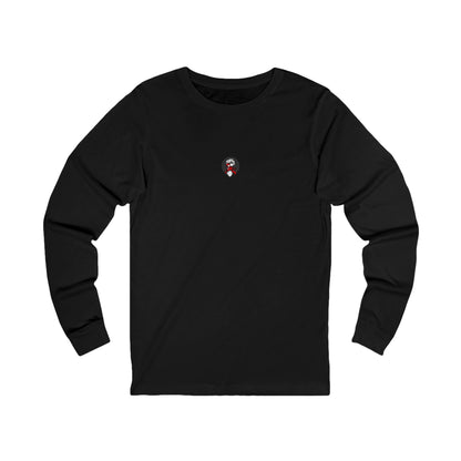 F&BPD - We Wear Battles Long Sleeve Tee – Resilience Shirt