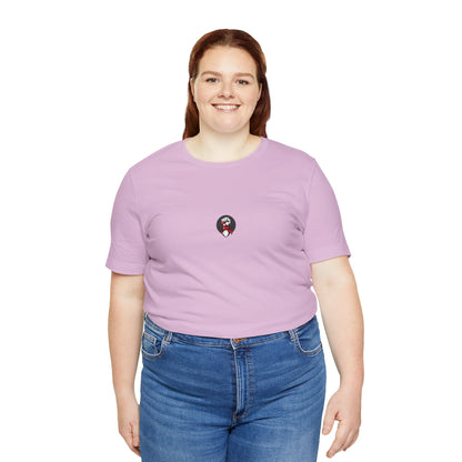 F&BPD - Unisex Tee - Mind Over Meltdown Tee – Calm in Chaos Statement Shirt