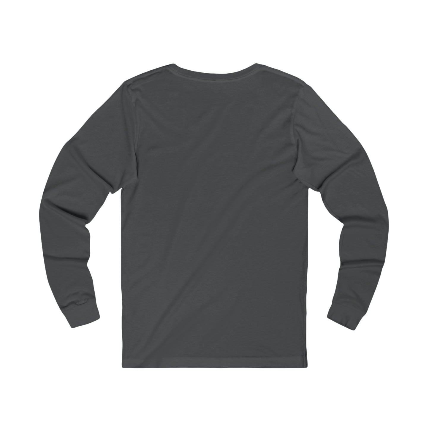 Best Dad - Unisex Long Sleeve Tee - Father's Day Gift