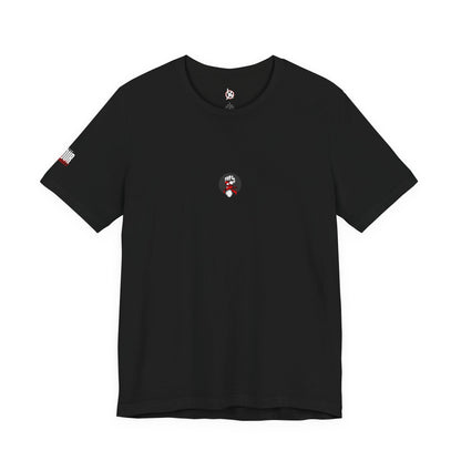 F&BPD - We Wear Battles Unisex Tee – Everyday Statement Shirt