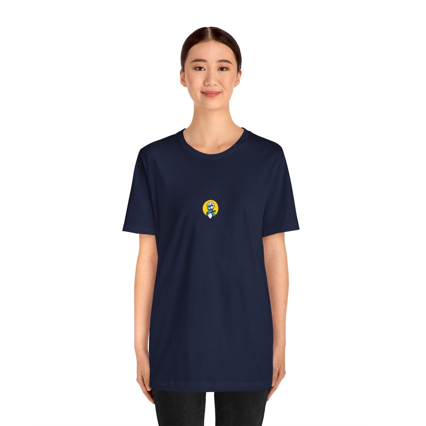 F&BPD - Unisex T-shirt - Still Healing Still Standing Tee – Resilience & Recovery Statement Shirt