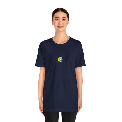 F&BPD - Unisex T-shirt - Still Healing Still Standing Tee – Resilience & Recovery Statement Shirt