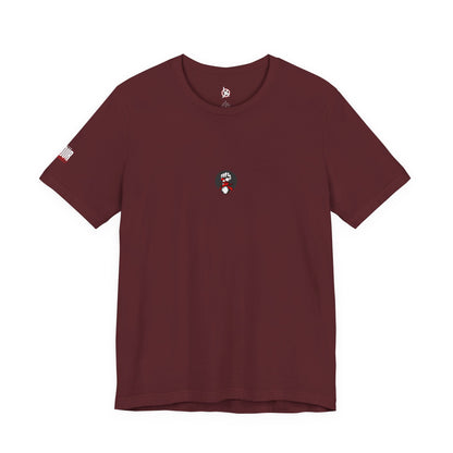F&BPD - We Wear Battles Unisex Tee – Everyday Statement Shirt