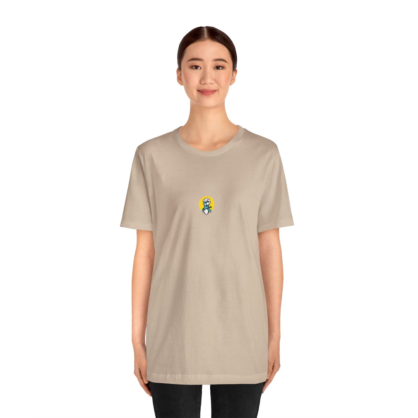 F&BPD - Unisex T-shirt - Still Healing Still Standing Tee – Resilience & Recovery Statement Shirt