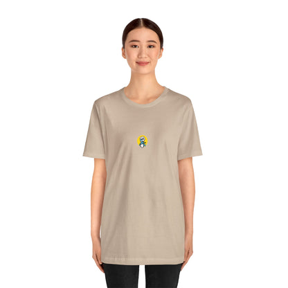 F&BPD - Unisex T-shirt - Still Healing Still Standing Tee – Resilience & Recovery Statement Shirt