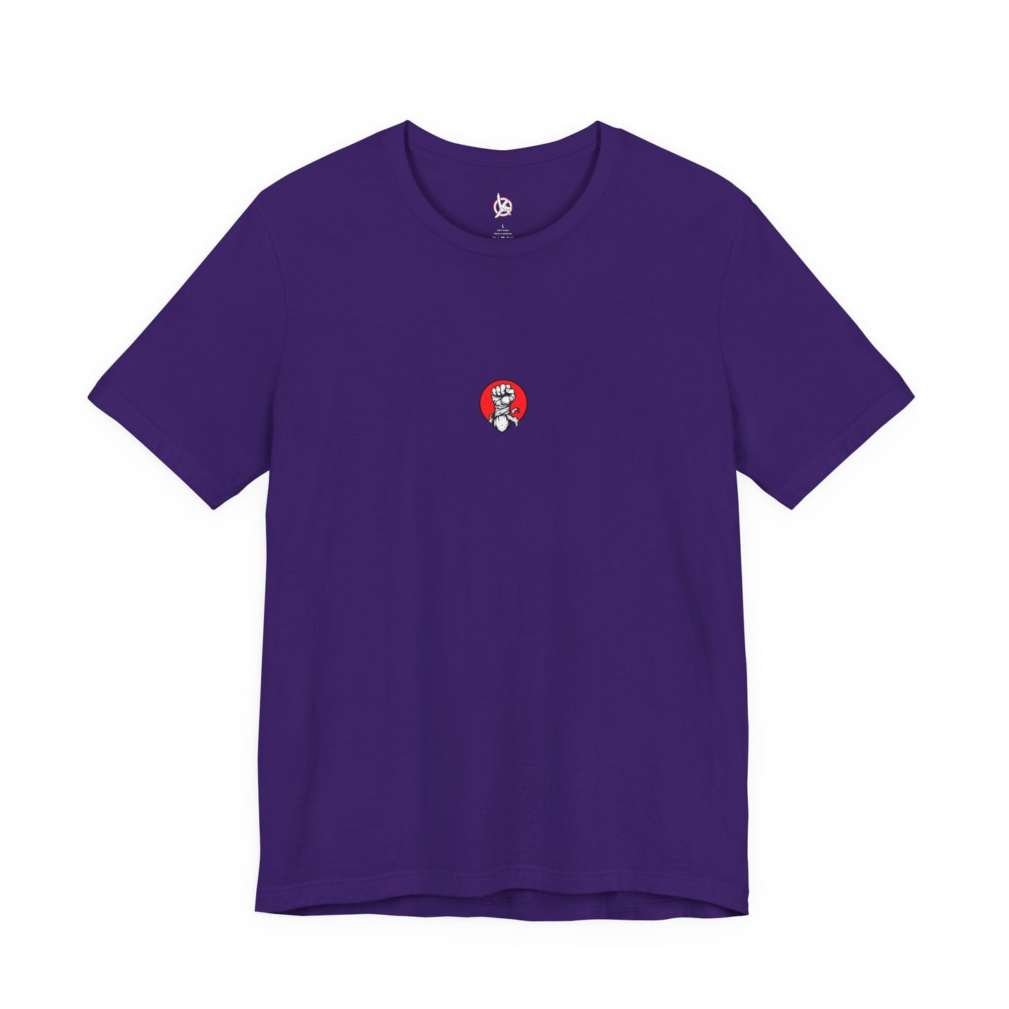 F&BPD - Unisex T-shirt - Listen to Your Heart Tee – Intuition & Emotion Statement Shirt