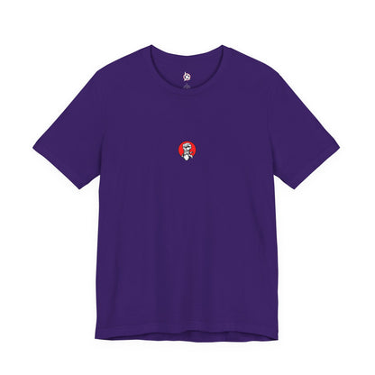 F&BPD - Unisex T-shirt - Listen to Your Heart Tee – Intuition & Emotion Statement Shirt