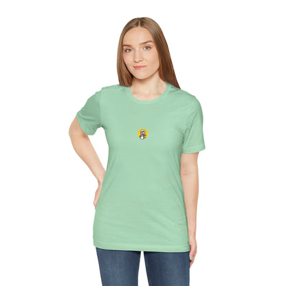F&BPD - Unisex T-shirt - We Don’t Break Down, We Breakthrough Tee – Resilience Anthem Shirt