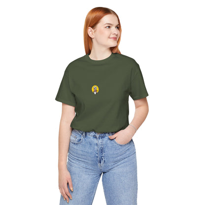 F&BPD - Unisex T-shirt - World Peace Tee – Activism & Unity Statement Shirt
