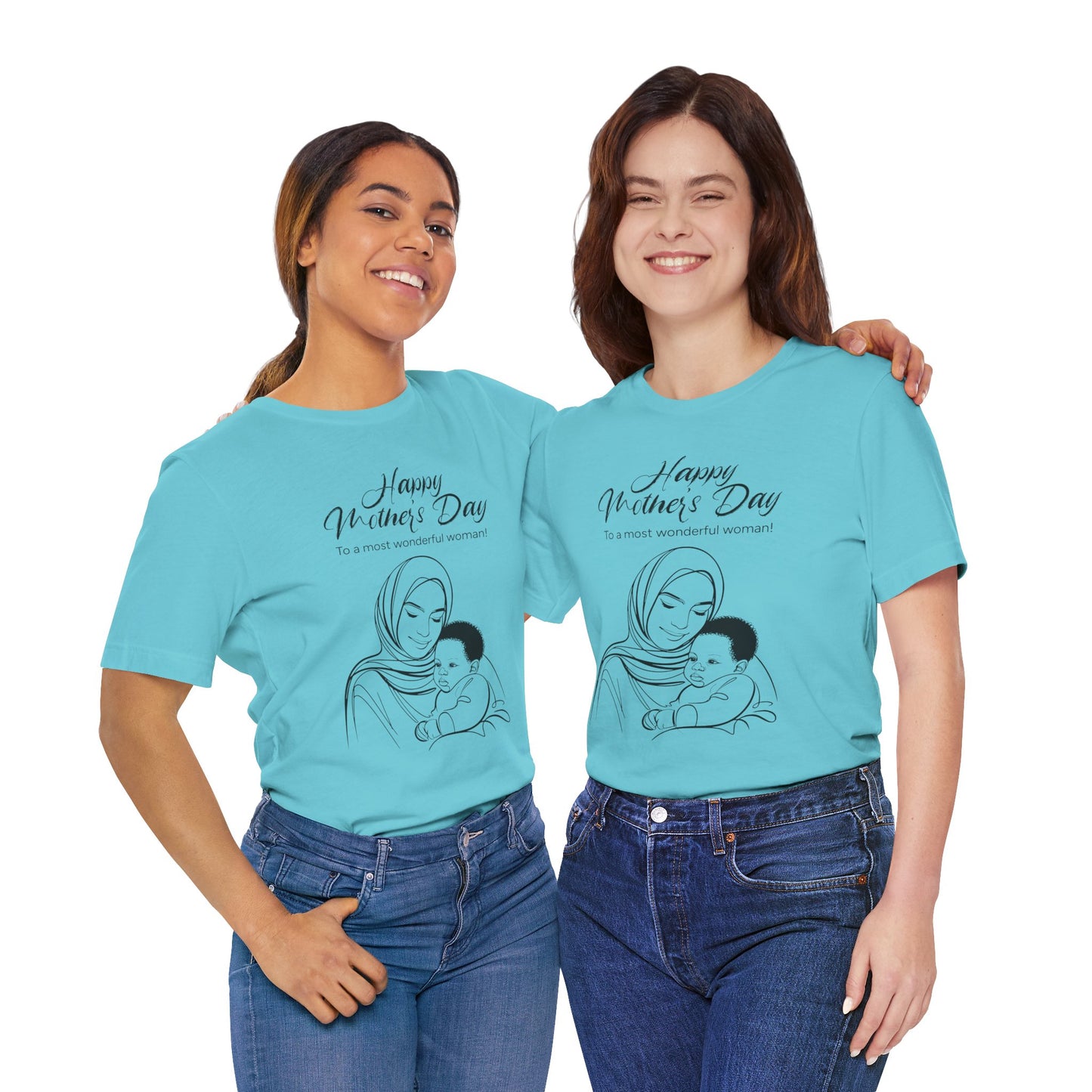 Mother’s Day T-Shirt – Premium Relaxed Fit Gift for Moms