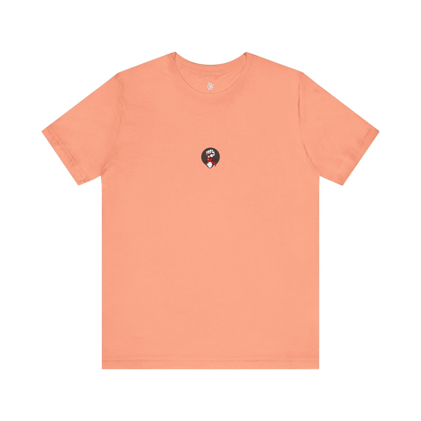 F&BPD - Unisex Tee - Mind Over Meltdown Tee – Calm in Chaos Statement Shirt