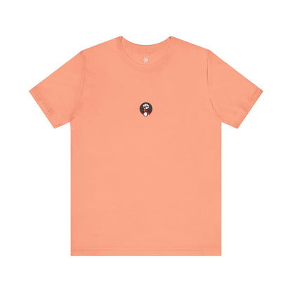 F&BPD - Unisex Tee - Mind Over Meltdown Tee – Calm in Chaos Statement Shirt