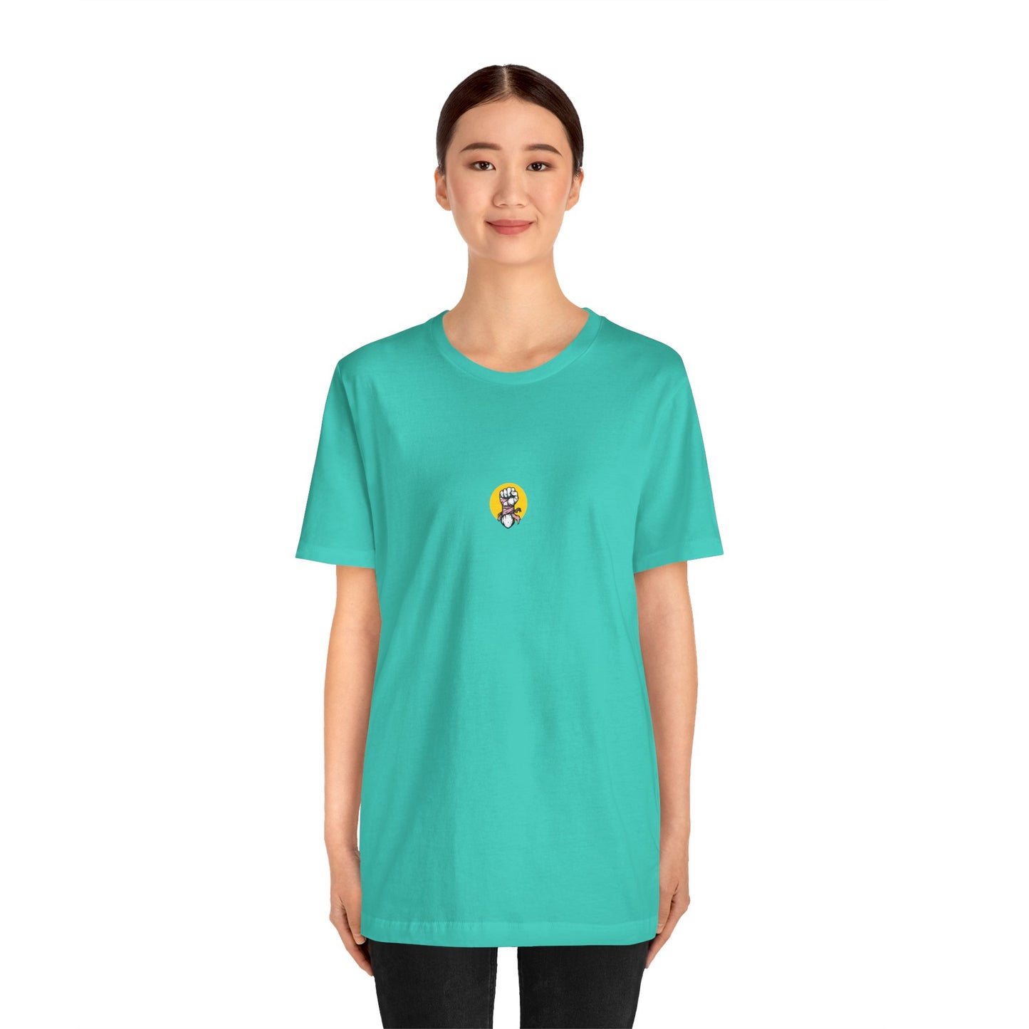 F&BPD - Unisex T-shirt - We Don’t Break Down, We Breakthrough Tee – Resilience Anthem Shirt