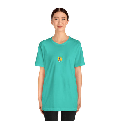 F&BPD - Unisex T-shirt - We Don’t Break Down, We Breakthrough Tee – Resilience Anthem Shirt