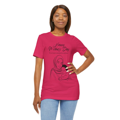 Mother’s Day T-Shirt – Premium Relaxed Fit Gift for Moms