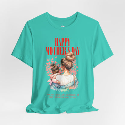 Happy Mother’s Day Classic T-Shirt – Thoughtful Gift for Mom