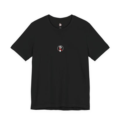 F&BPD - Unisex T-shirt - Maintain the Balance Tee – Mindfulness & Wellness Statement Shirt