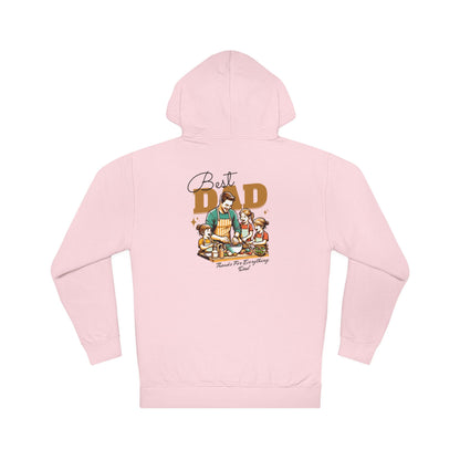 Best Dad Hoodie – Father’s Day Gift | Premium Unisex
