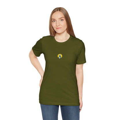F&BPD - Unisex T-shirt - Still Healing Still Standing Tee – Resilience & Recovery Statement Shirt