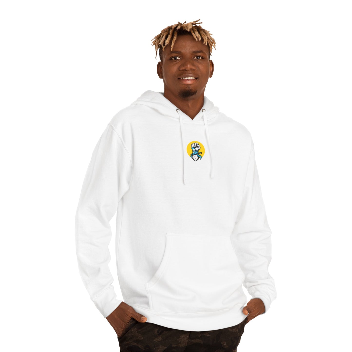 Unisex Hoodie: Stay Hopeful