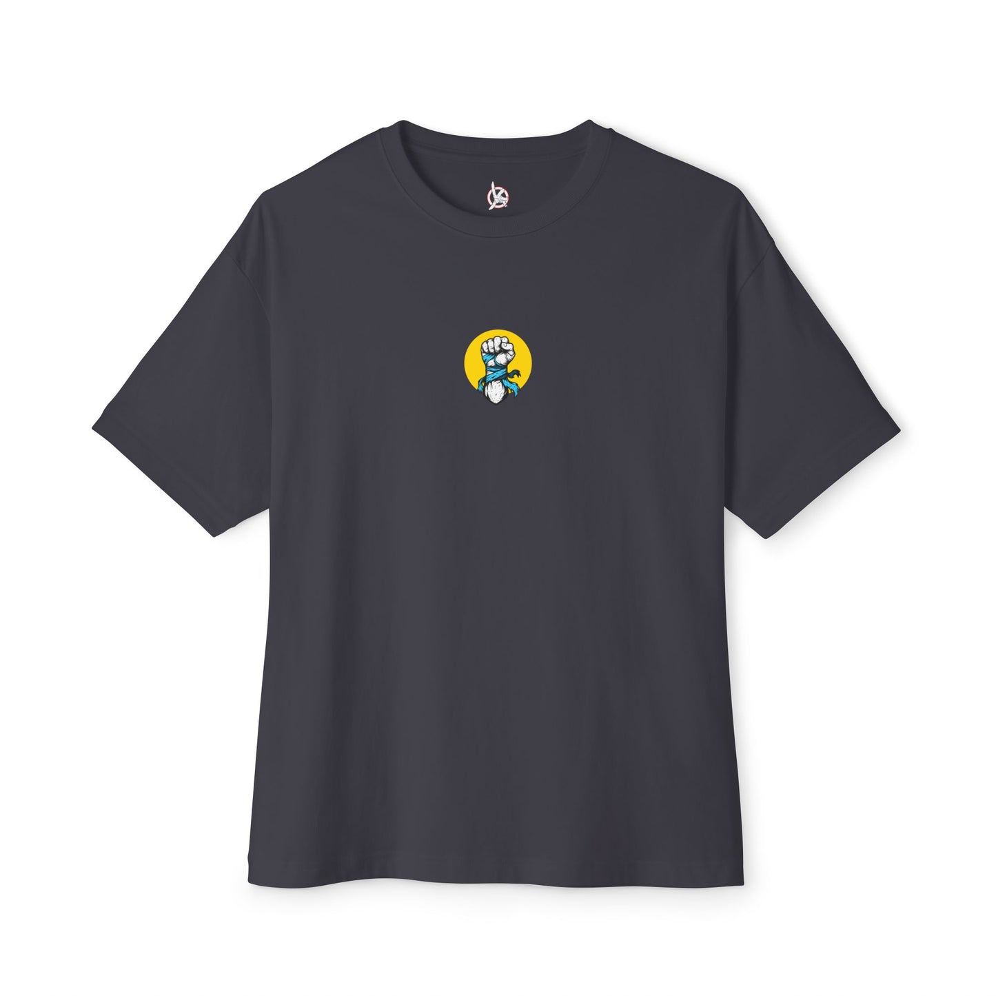 F&BPD - Bullying is NOT okay - Unisex Oversized T-shirt