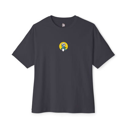 F&BPD - Bullying is NOT okay - Unisex Oversized T-shirt