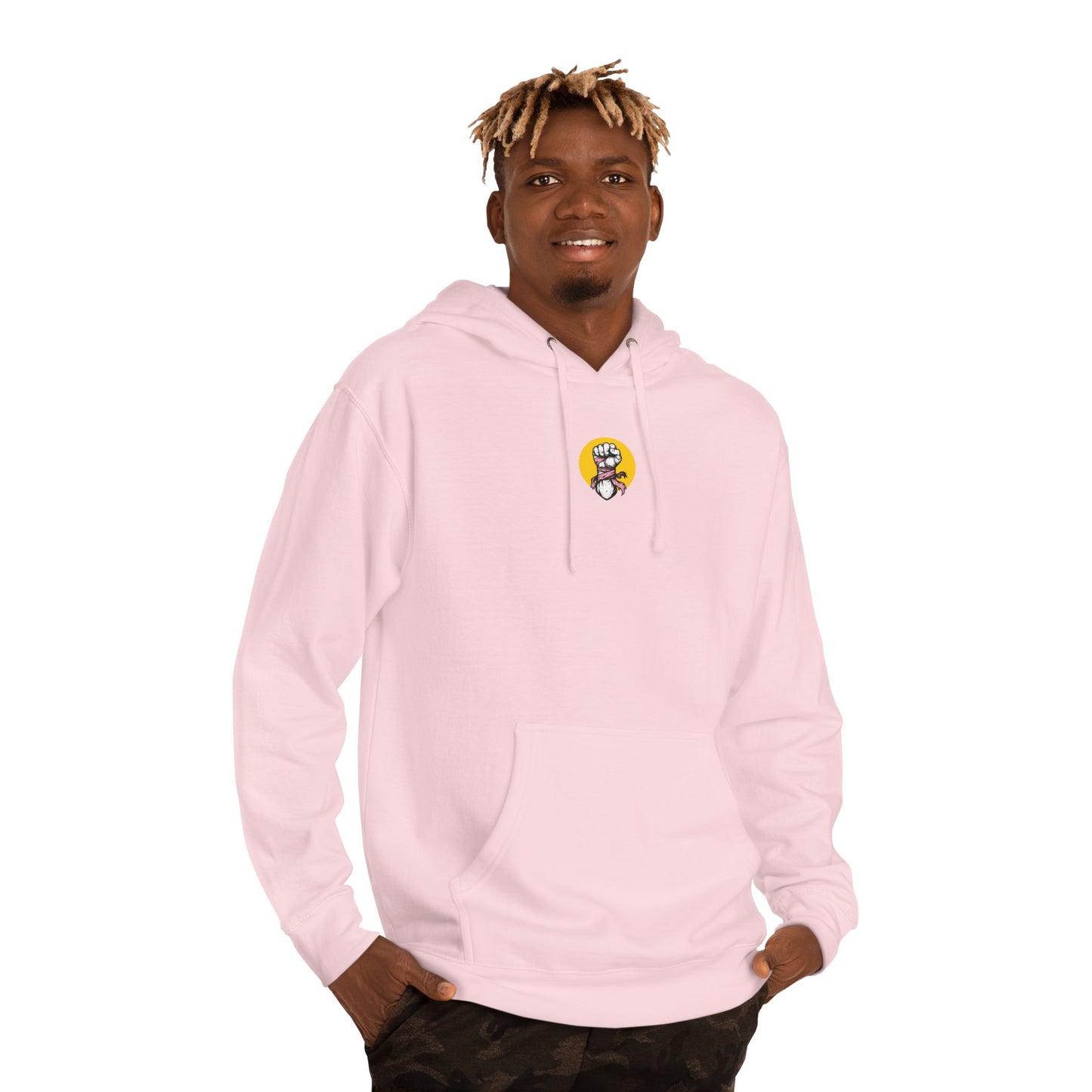 Life Love Hope Hoodie