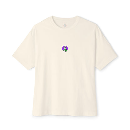F&BPD - Rise Oversized Tee – Mental Armor & Empowerment Streetwear