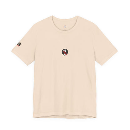 F&BPD - We Wear Battles Unisex Tee – Everyday Statement Shirt