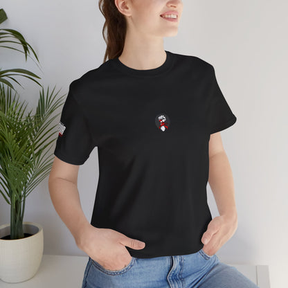 F&BPD - We Wear Battles Unisex Tee – Everyday Statement Shirt