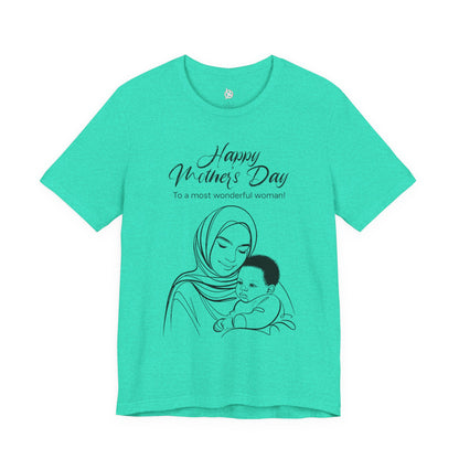 Mother’s Day T-Shirt – Premium Relaxed Fit Gift for Moms