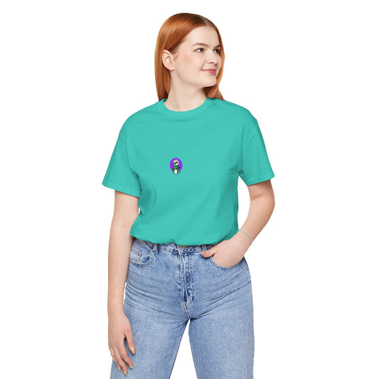 F&BPD - Unisex T-shirt - Rise Tee – Empowerment & Motivation Statement Shirt