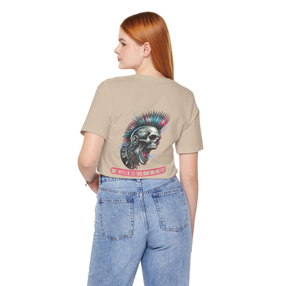 F&BPD - Unisex T-shirt - Don't Bottle In Let Them Know How You Feel