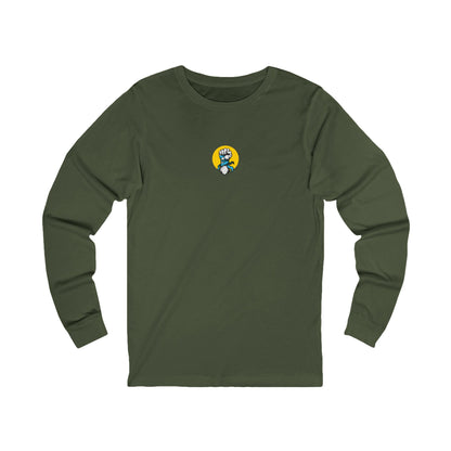 Bullying is NOT okay - Unisex Long Sleeve T-Shirt