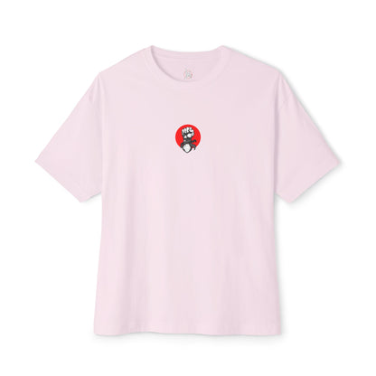 F&BPD - I Fought for Confidence Oversized Tee – Empowerment Streetwear