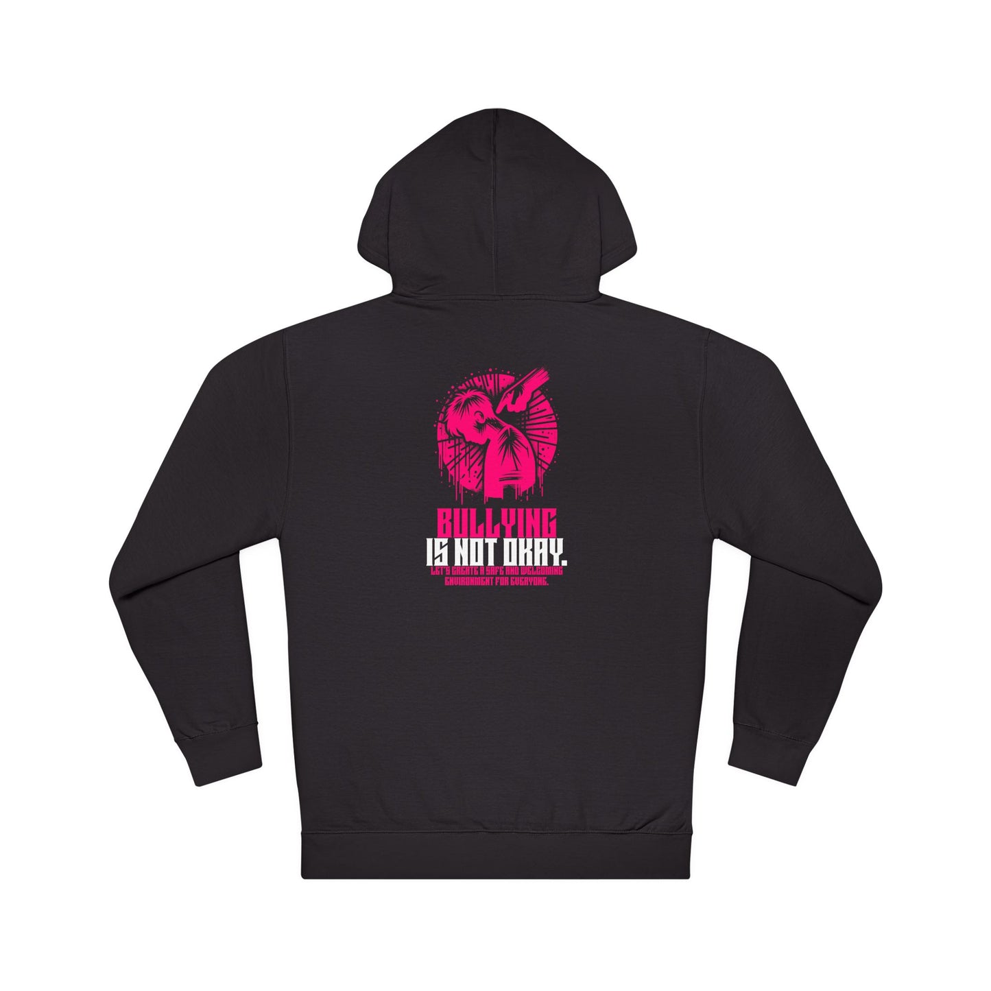 Bullying is NOT okay - Unisex Hoodie