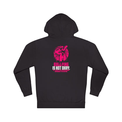 Bullying is NOT okay - Unisex Hoodie