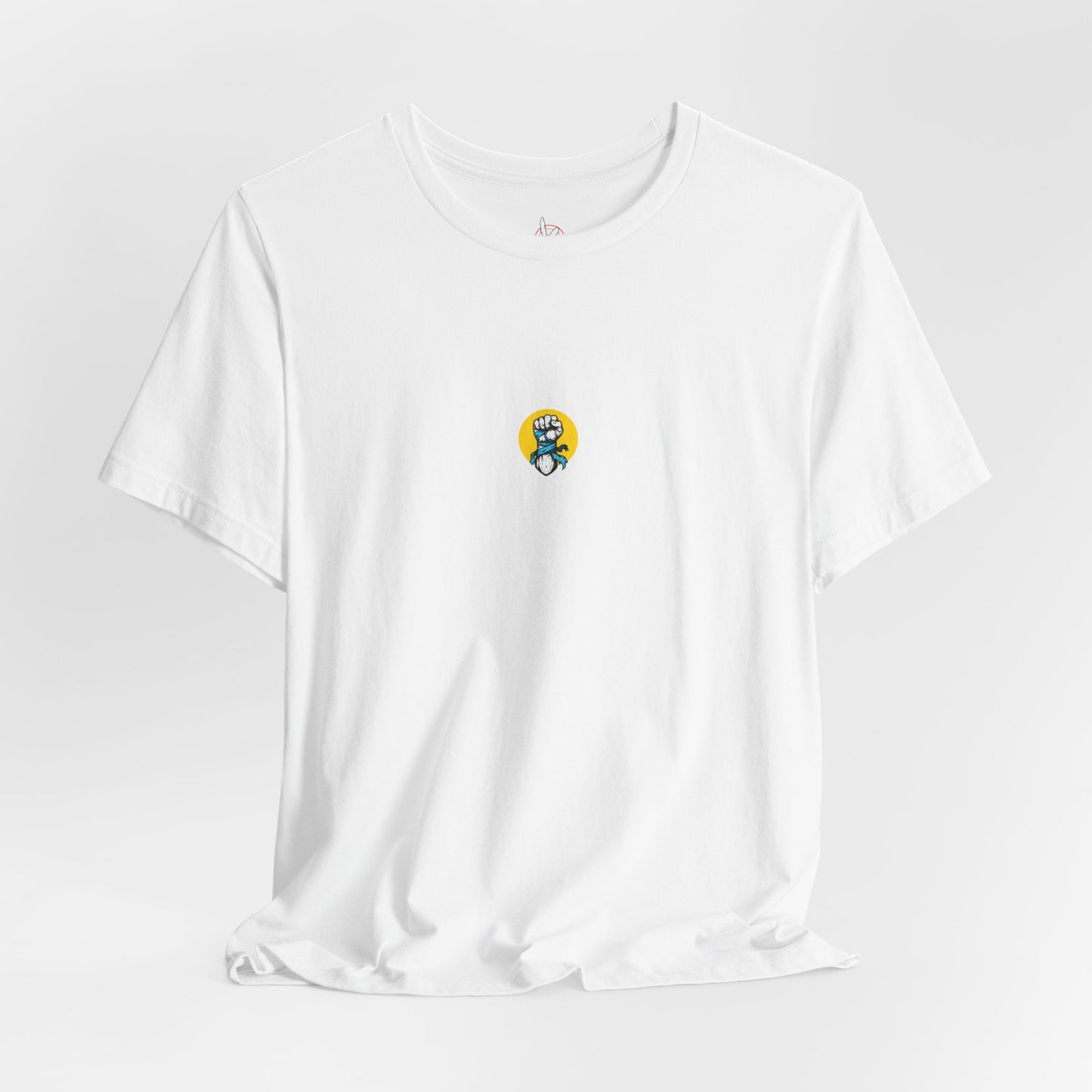 F&BPD - Unisex T-shirt - Still Healing Still Standing Tee – Resilience & Recovery Statement Shirt
