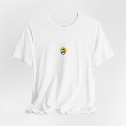 F&BPD - Unisex T-shirt - Still Healing Still Standing Tee – Resilience & Recovery Statement Shirt