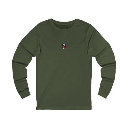 F&BPD - We Wear Battles Long Sleeve Tee – Resilience Shirt