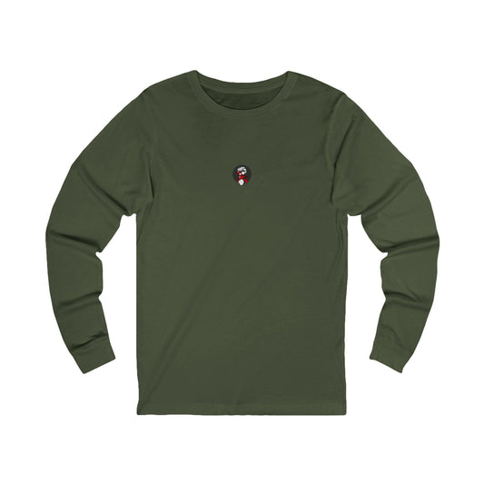 F&BPD - We Wear Battles Long Sleeve Tee – Resilience Shirt