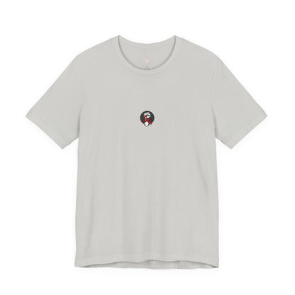 F&BPD - Unisex Tee - Mind Over Meltdown Tee – Calm in Chaos Statement Shirt