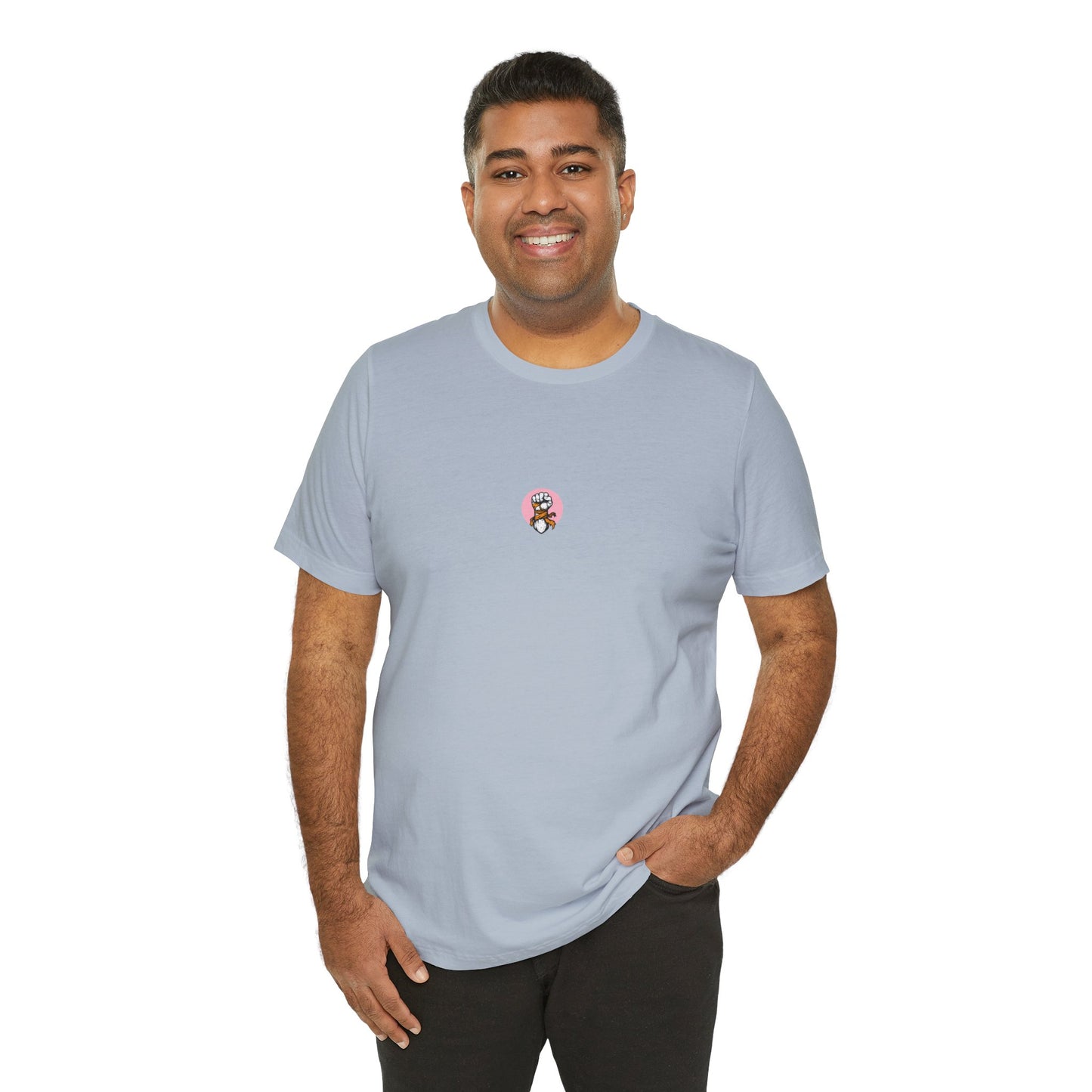 F&BPD - Unisex T-shirt - This Isn’t Fashion, It’s My Story Tee – Self-Expression Statement Shirt
