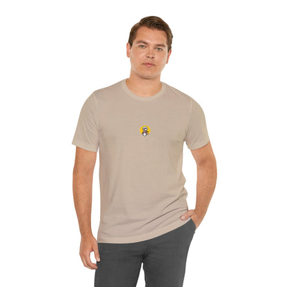 F&BPD - Unisex T-shirt - We Don’t Break Down, We Breakthrough Tee – Resilience Anthem Shirt