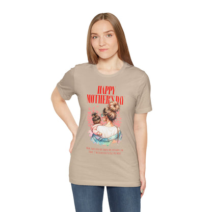 Happy Mother’s Day Classic T-Shirt – Thoughtful Gift for Mom